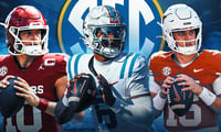 USA Today SEC QBs