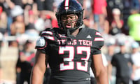 NCAA Football: Central Florida at Texas Tech
