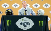 NCAA Football: Big 12 Conference Media Days