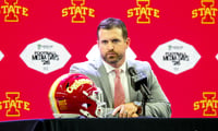 NCAA Football: Big 12 Conference Media Days