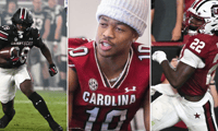 South Carolina - matt fuller christian clark jawarn howell south carolina gam - hookly