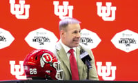 Morgan Scalley Utah football