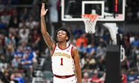 NCAA Basketball: NCAA Tournament Second Round-Kentucky at Iowa State