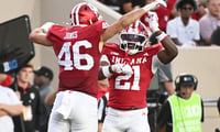 NCAA Football: Indiana State at Indiana