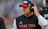NCAA Football: Orange Bowl-Oregon at Texas Tech