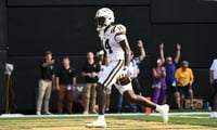 NCAA Football: Louisiana State at Vanderbilt