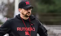 Rutgers Football Defensive Coordinator Travis Johansen