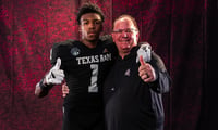 Raylaun Henry Texas A&M