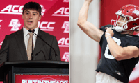 On3 - boston-college-qb-mason-mckenzie-grayson-wilson - hookly