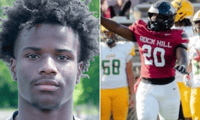 South Carolina - jaylon richardson northwestern kaleb wright rock hill - hookly