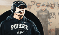 Barry Odom-Purdue Boilermakers-Purdue football