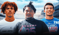 Tytan McNeal, Aedyn Havili and Presley DeLance