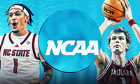 NCAA-darrion williams-reed bailey-college basketball