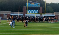 Glen Allen Jaguars
