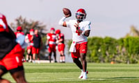 NCAA Football: Utah Utes football first practice