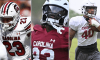 South Carolina - gerald kilgore dj black anthony addison - hookly