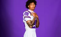 Jhase Thomas LSU
