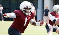 Devan Thompkins, Alabama
