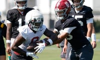AK Dear and Austin Mack, Alabama