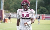 Anto Saka Texas A&M