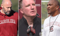 South Carolina - mike furrey matthew smiley clayton white - hookly
