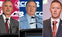 College Football Hot Seat