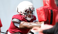 Devan Thompkins, Alabama