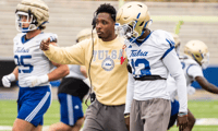 Cam Haney and CB front