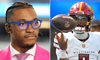 On3 - Robert Griffin III calls Jayden Daniels LSU cease and desist - hookly (1)