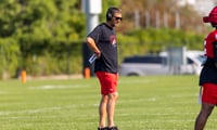 Utah QB Coach Ryan Gunderson