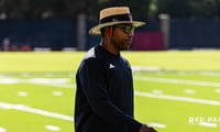 Texas Tech Cornerback Coach Darcel McBath