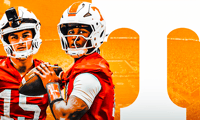 Tennessee Volunteers-Tennessee football-Josh Heupel-Faizon Brandon-George MacIntyre