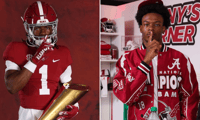Alabama - tai phillips darrius white - hookly