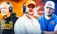 fall camp quarterback competitions florida alabama iowa tennessee