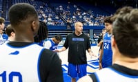 Mark Pope Kentucky Open Practice