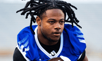 Trequan Jones Tulsa 1200