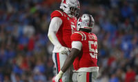 NCAA Football: South Carolina at Mississippi