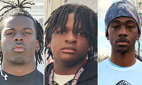 Nebraska - Three and Out - Jordan Hicks, Ty'Jah Brown, and Tyler Trusel - hookly