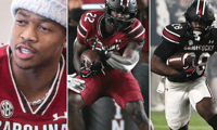 South Carolina - christian clark jawarn howell matthew fuller - hookly