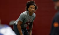 Zabien Brown, Alabama