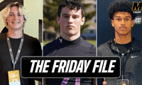 Tre Oiler, Blake Nesbitt and Kolby Dotson