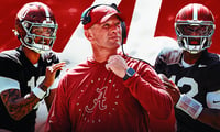 Alabama's quarterback battle nears an end as Tide finish final scrimmage