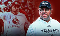 Mike Elko Texas A&M Aggies