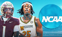 Thomas Castellanos, Mark Mitchell, NCAA