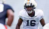 Bryce Deas (Photo by Auburn Athletics)