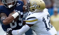 Georgia Tech's Demond Smith