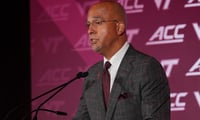 Virginia Tech HC James Franklin