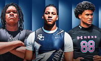 Marcus Fakatou, Kasi Currie and Stephan Harrison