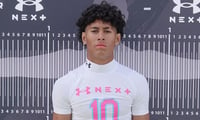 Utah High School Football Week 2 MVP, Cash Taiese