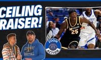Zoom Action: Mark Mitchell is a ceiling raiser for Kentucky